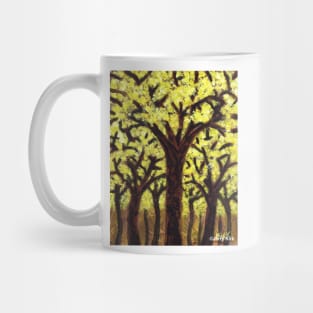 'Blue Ridge Rumination #24'' Mug